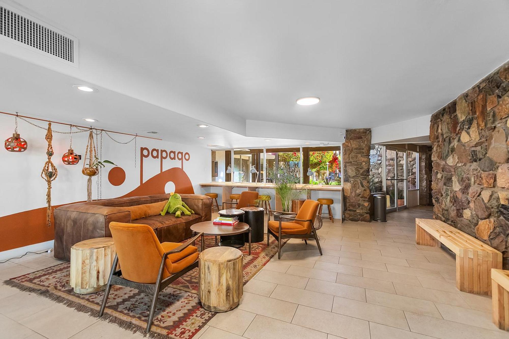 Papago Hotel By Reside, Trademark Collection By Wyndham Σκότσντεϊλ Εξωτερικό φωτογραφία