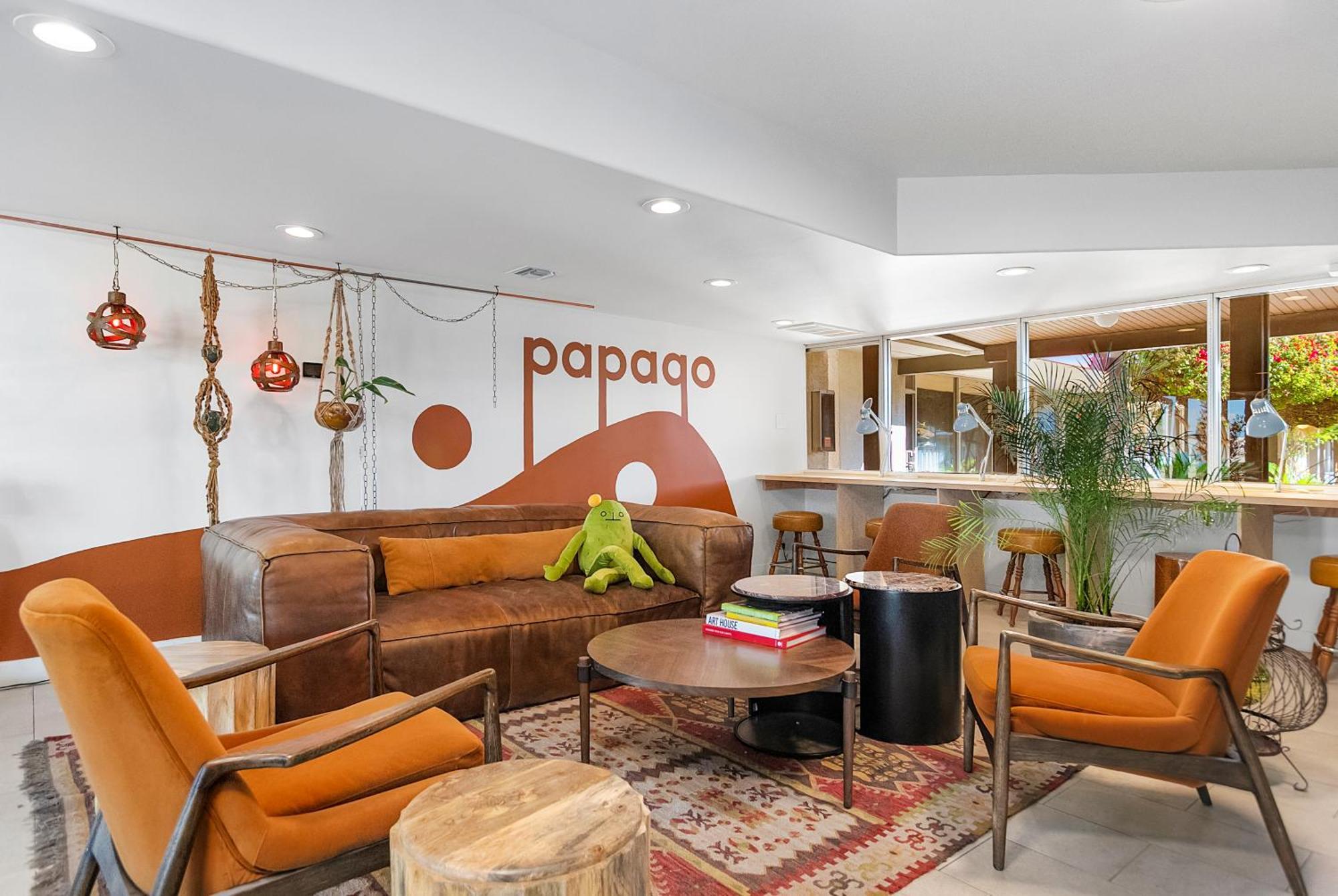 Papago Hotel By Reside, Trademark Collection By Wyndham Σκότσντεϊλ Εξωτερικό φωτογραφία