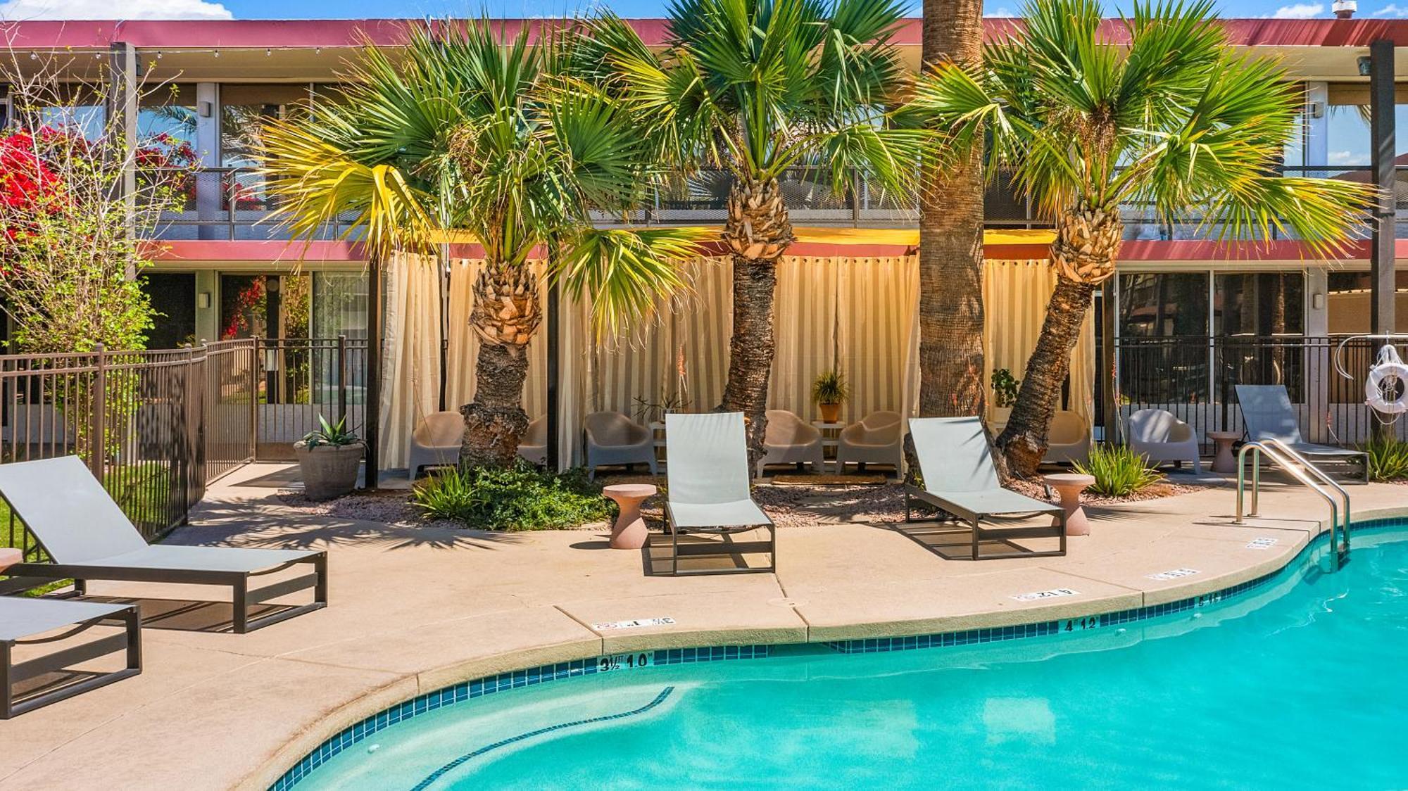 Papago Hotel By Reside, Trademark Collection By Wyndham Σκότσντεϊλ Εξωτερικό φωτογραφία