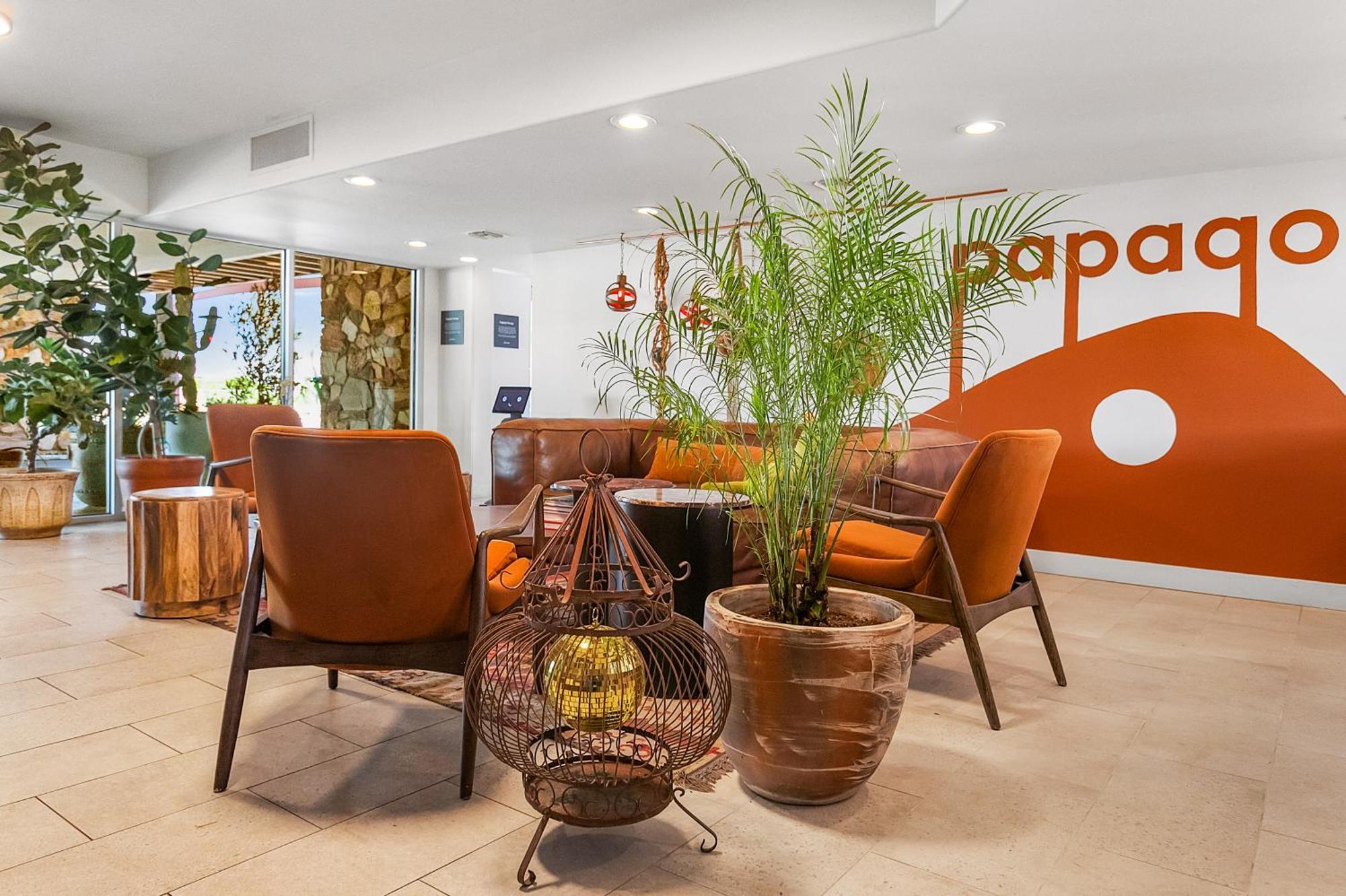 Papago Hotel By Reside, Trademark Collection By Wyndham Σκότσντεϊλ Εξωτερικό φωτογραφία