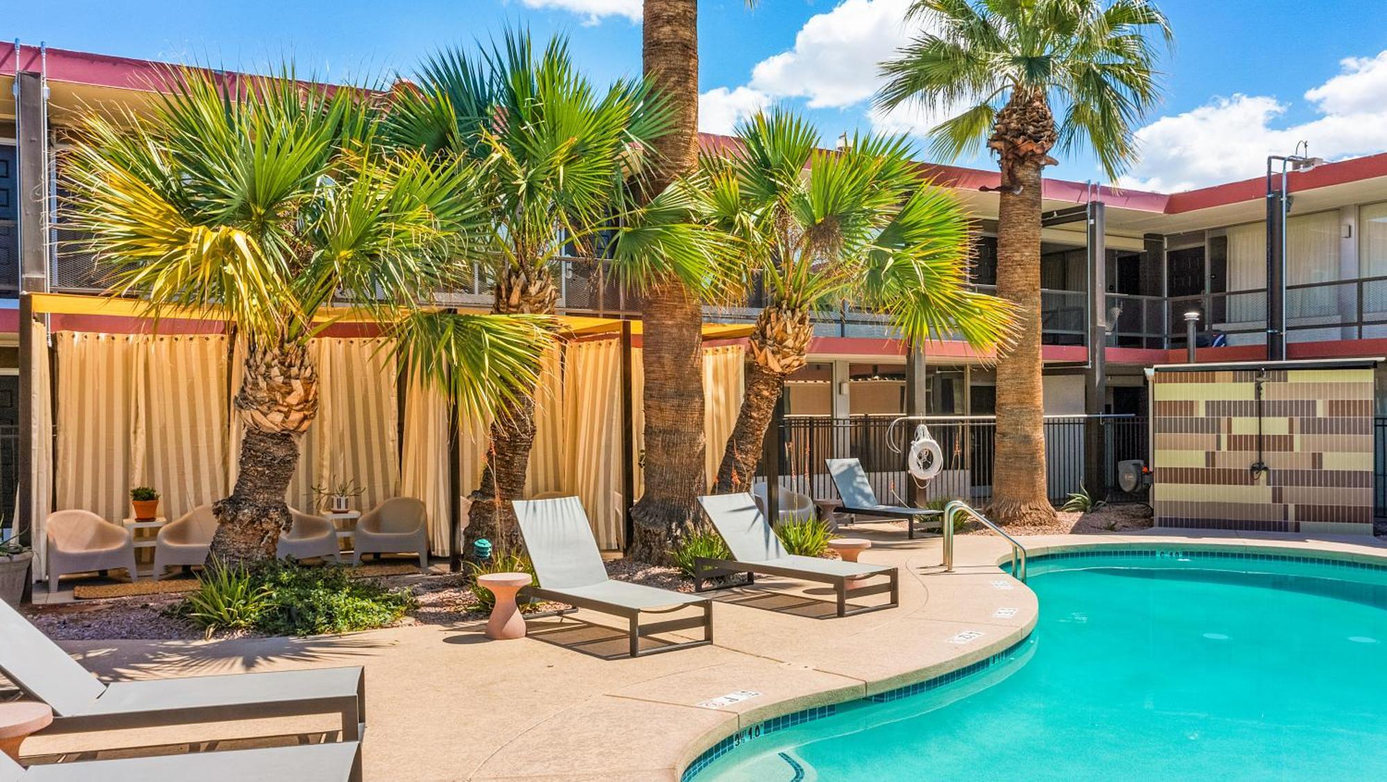 Papago Hotel By Reside, Trademark Collection By Wyndham Σκότσντεϊλ Εξωτερικό φωτογραφία