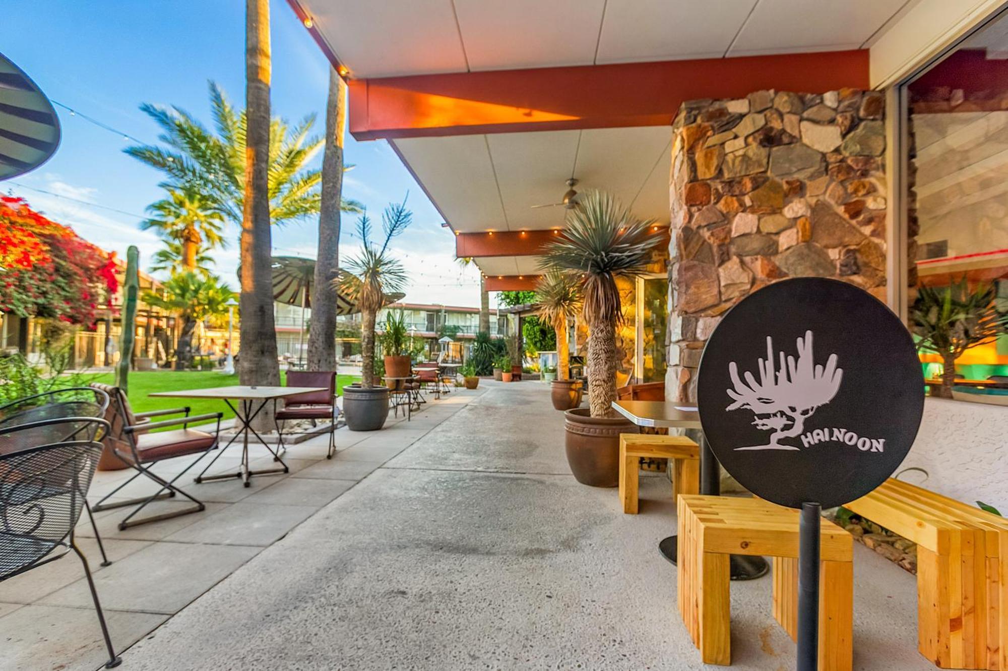 Papago Hotel By Reside, Trademark Collection By Wyndham Σκότσντεϊλ Εξωτερικό φωτογραφία