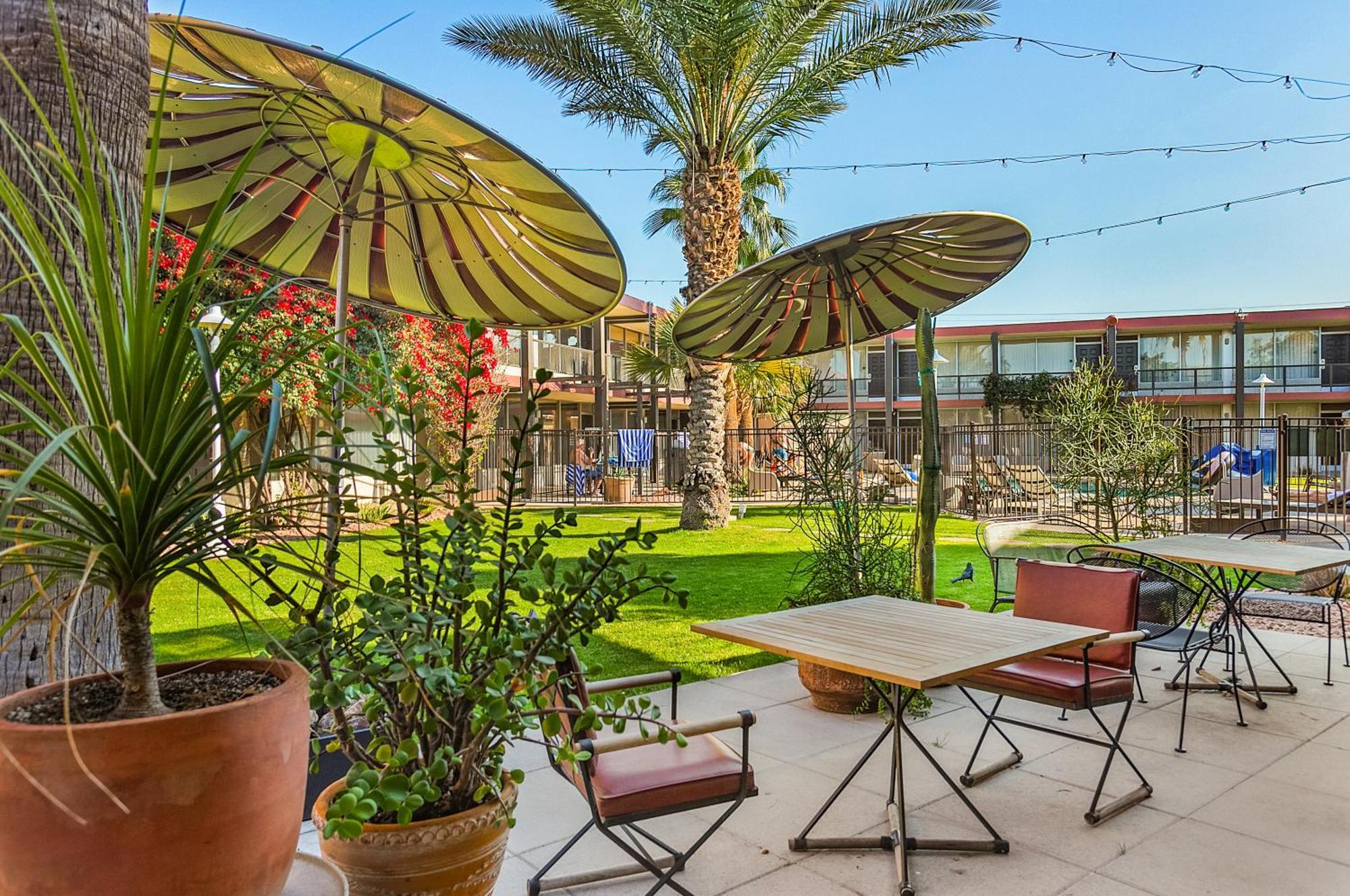 Papago Hotel By Reside, Trademark Collection By Wyndham Σκότσντεϊλ Εξωτερικό φωτογραφία